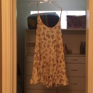 Brandy Melville Floral Dress